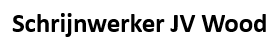 JV Wood Schrijnwerker Brugge